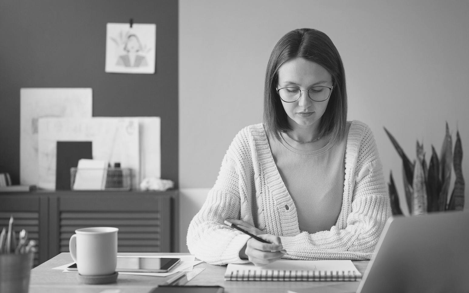 Vue du quartier Pomme d'Or à Bordeaux
